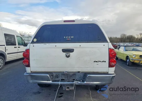 2007 Dodge Ram 1500 St z USA, uszkodzony, nr VIN 1D7HU18N37J636435